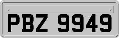 PBZ9949