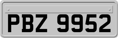 PBZ9952