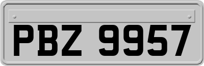 PBZ9957