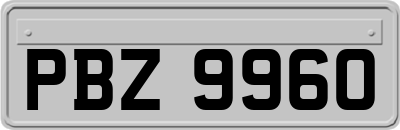 PBZ9960