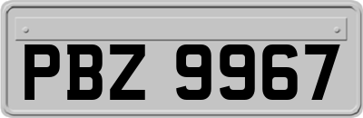 PBZ9967