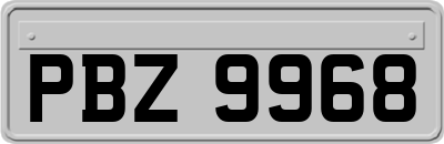 PBZ9968