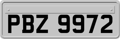 PBZ9972