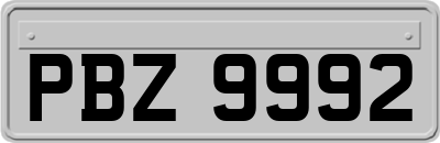 PBZ9992