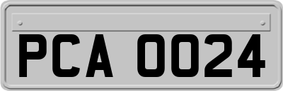 PCA0024