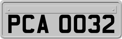 PCA0032