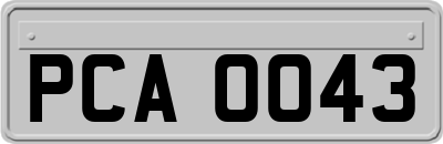 PCA0043