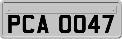 PCA0047