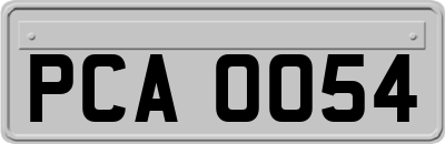 PCA0054