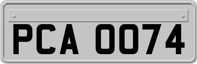 PCA0074