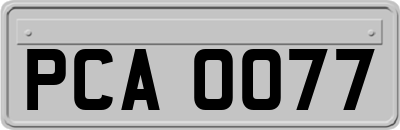 PCA0077