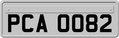 PCA0082
