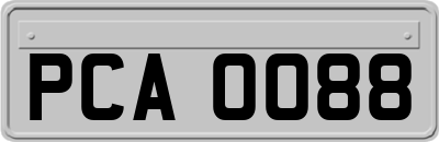 PCA0088