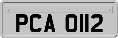 PCA0112