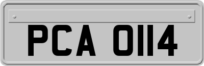 PCA0114