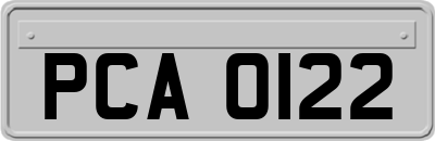 PCA0122