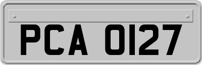 PCA0127