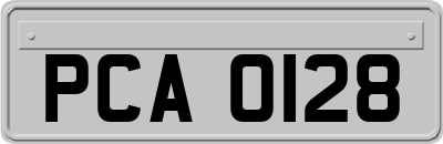 PCA0128