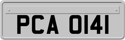 PCA0141