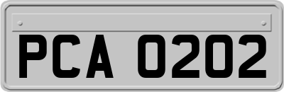 PCA0202