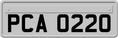 PCA0220