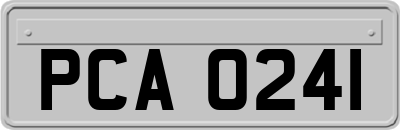 PCA0241