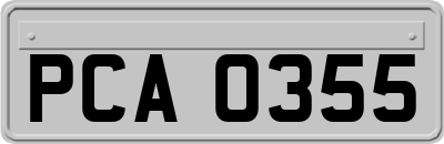 PCA0355