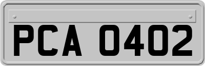 PCA0402