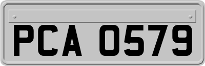 PCA0579
