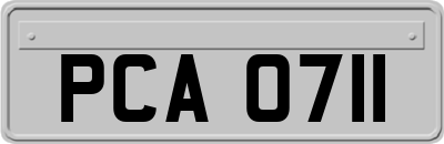 PCA0711