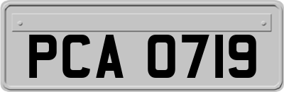 PCA0719