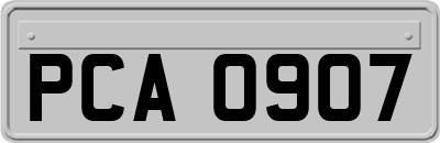 PCA0907