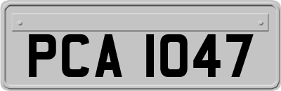 PCA1047