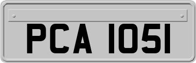 PCA1051