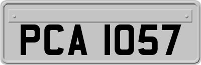 PCA1057