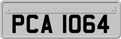 PCA1064