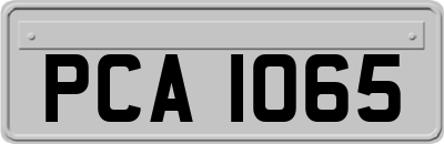 PCA1065