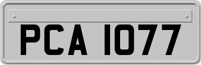 PCA1077