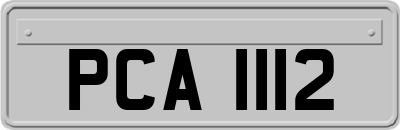 PCA1112