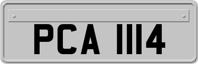 PCA1114