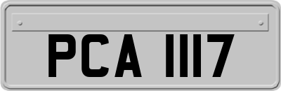 PCA1117