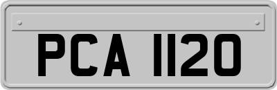 PCA1120