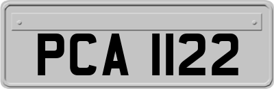 PCA1122