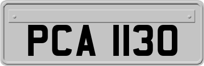 PCA1130