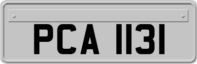 PCA1131