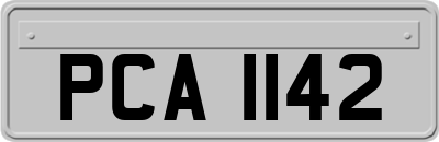 PCA1142