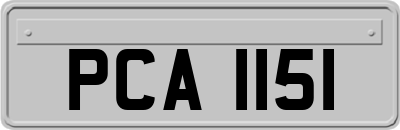 PCA1151