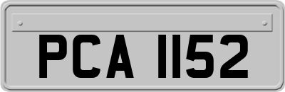 PCA1152