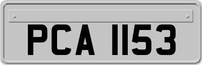 PCA1153