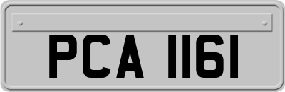PCA1161